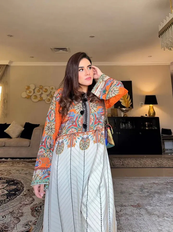 ANAYA CO-ORD DIGITAL PRINTED 2PC