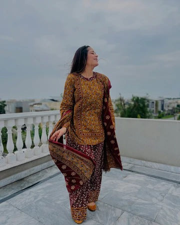 Farshi shalwar 3pc