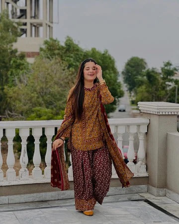 Farshi shalwar 3pc