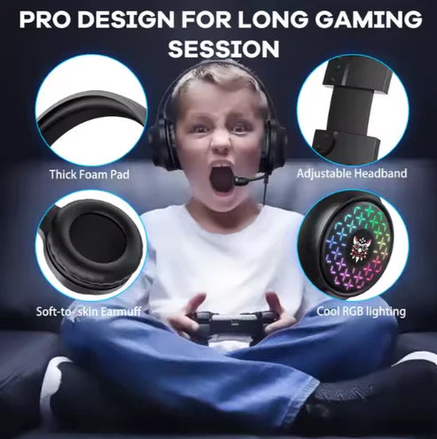 Gaming Headphone