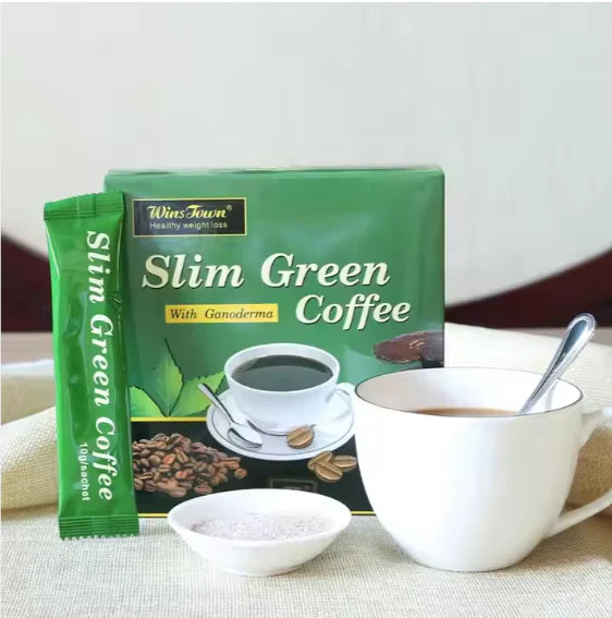 Slimming Coffee Powder (18pc)