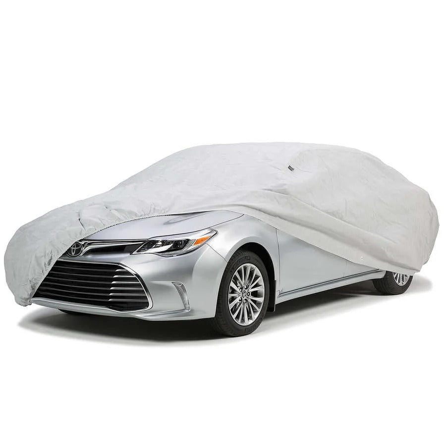 Toyota Corolla Altis Double Coated Car TOP COVER 100% Water & Dust Proof Scratchless Parking cover Multi color