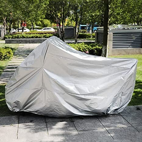 Bike Cover 100% Water Proof & Dust Proof