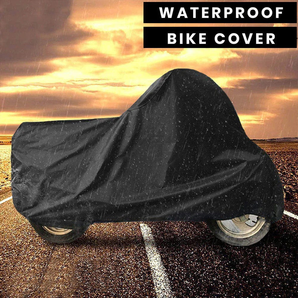 100% Waterproof and Dustproof Bike Cover