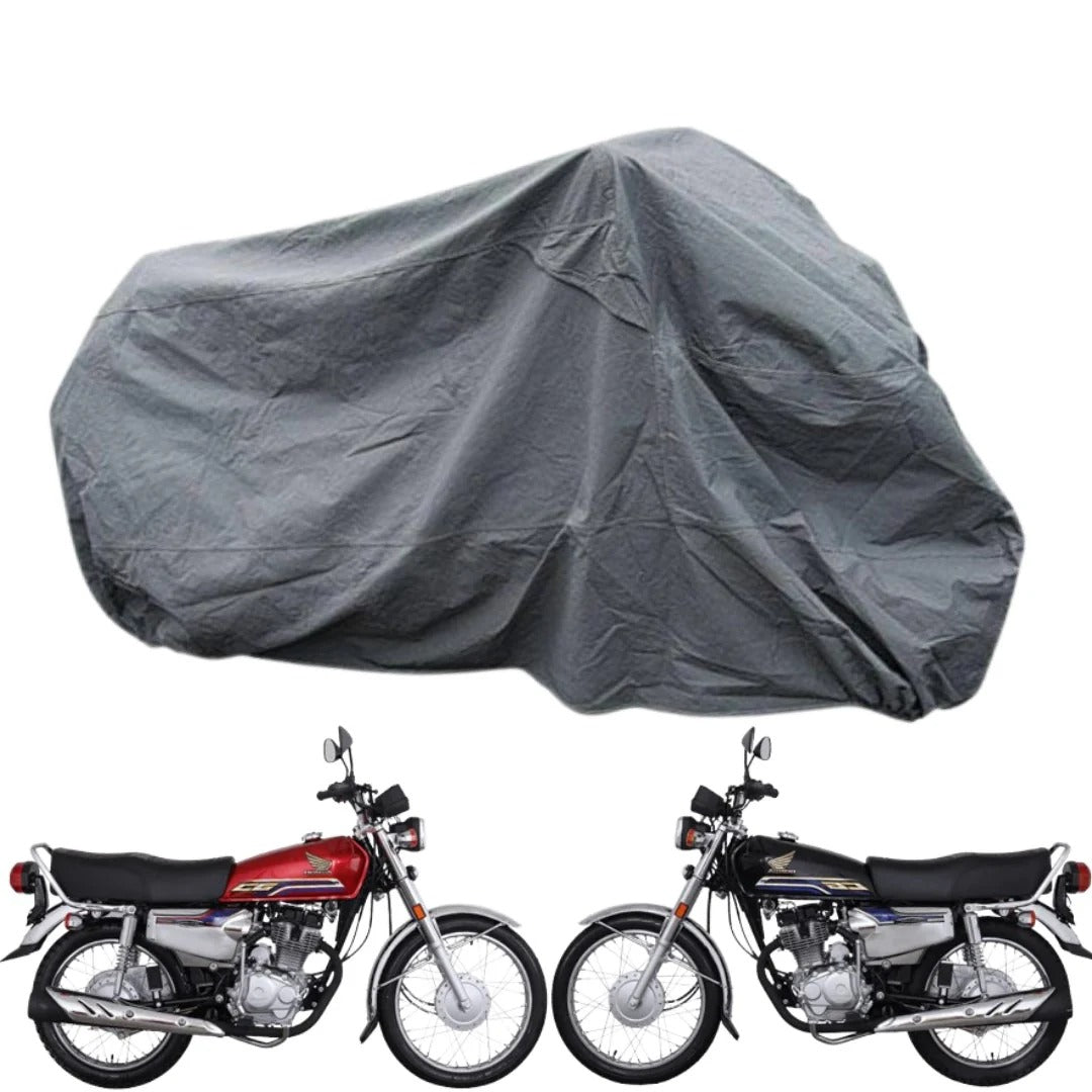 100% Waterproof and Dustproof Bike Cover