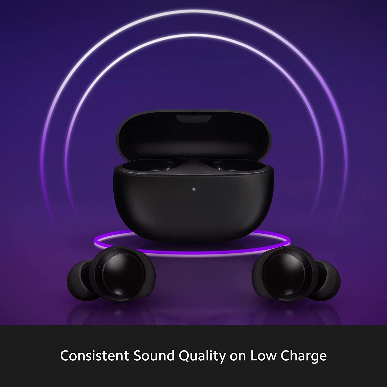 Redmi Buds 3 Lite, True Wireless in Ear Earbuds with Mic, Bluetooth 5.2