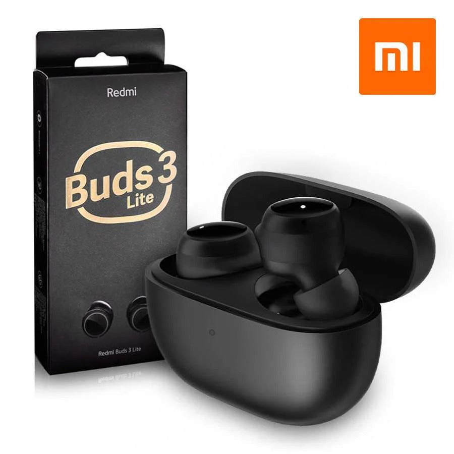 Redmi Buds 3 Lite, True Wireless in Ear Earbuds with Mic, Bluetooth 5.2