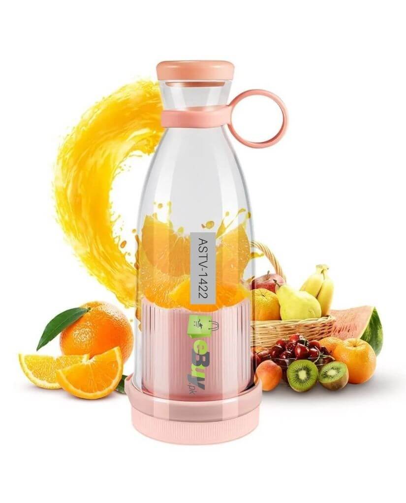 Electric Juicer Portable