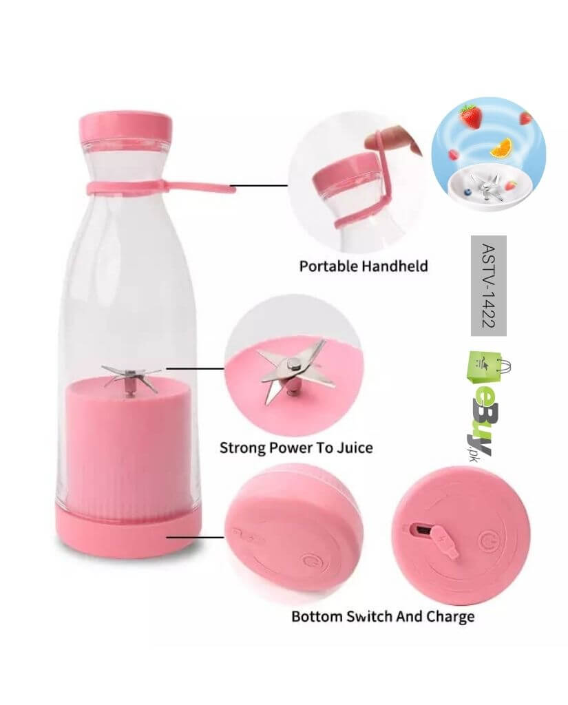 Electric Juicer Portable