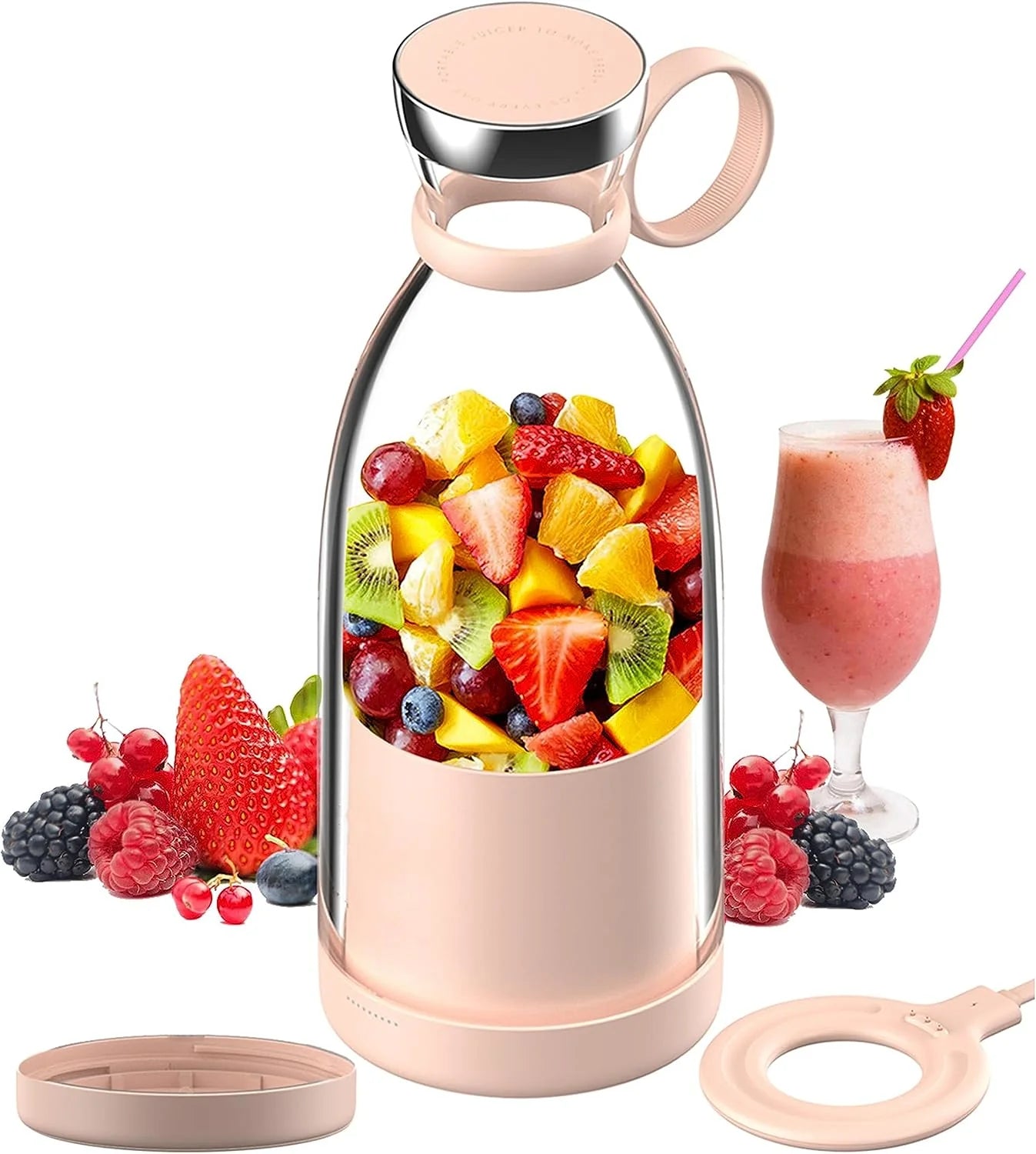 Electric Juicer Portable