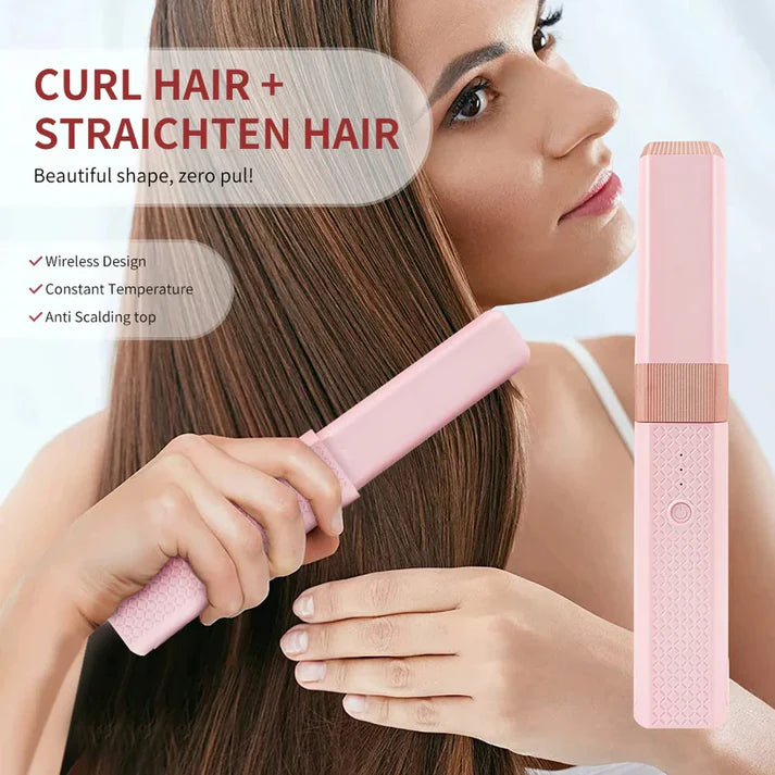 Portable Hair Straightener