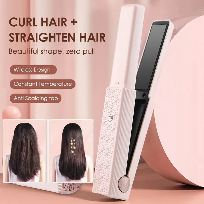 Portable Hair Straightener